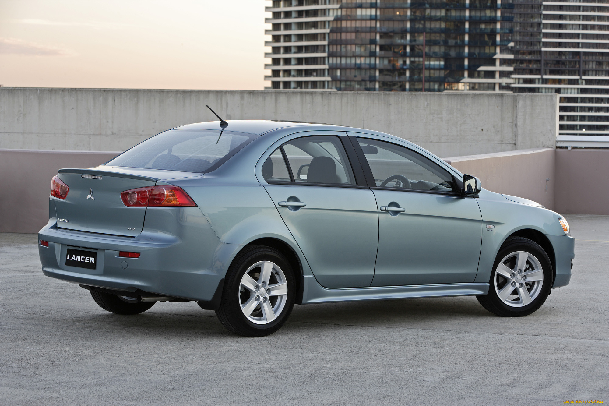 , mitsubishi, lancer, au-spec, vr